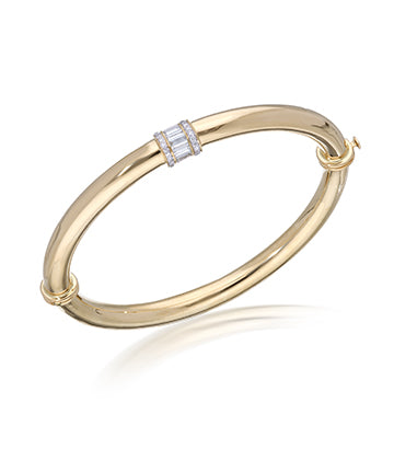 Diamond bracelet