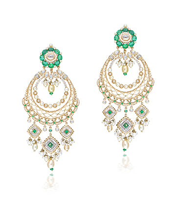 JODHPUR EARRINGS