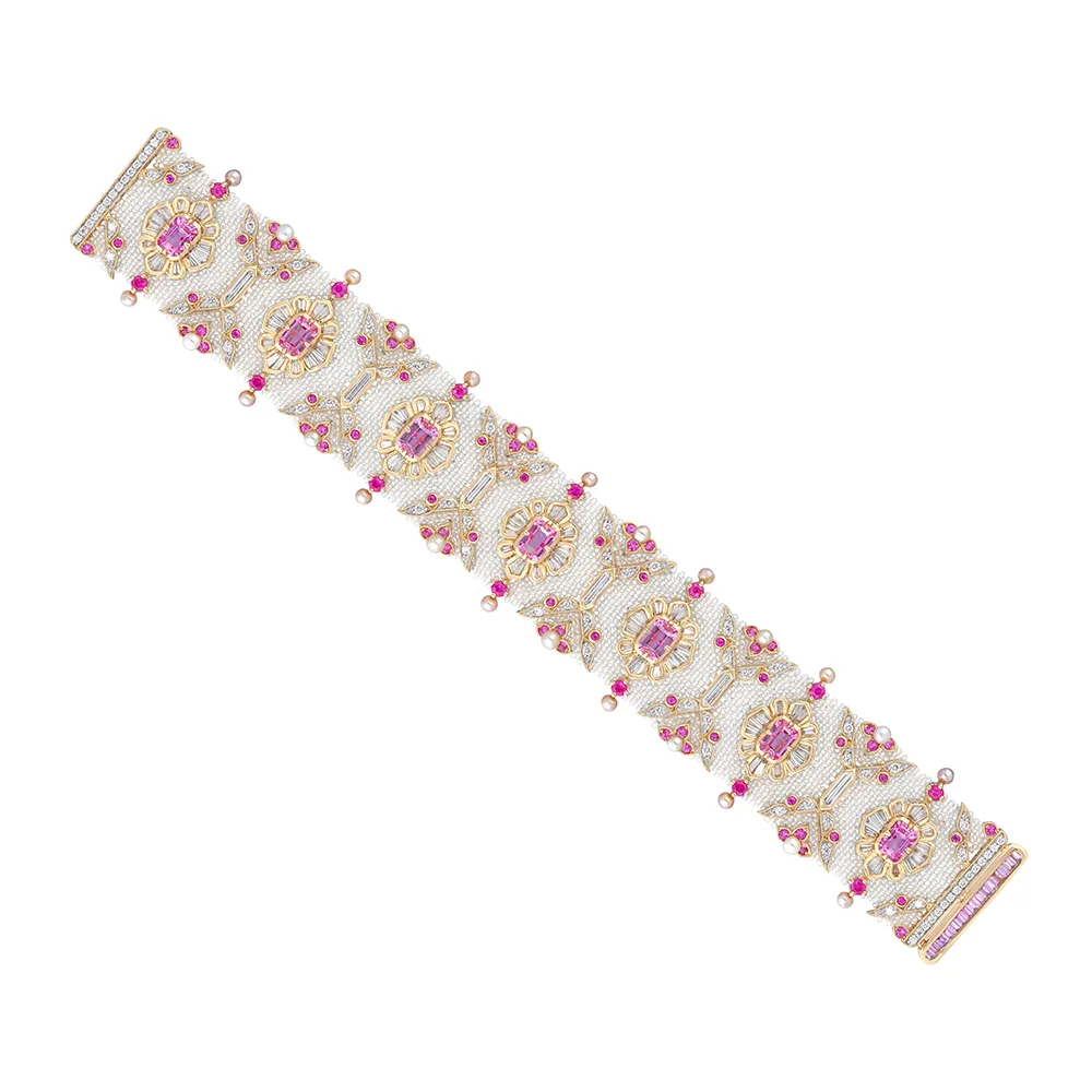 MAGIC CARPET BRACELET