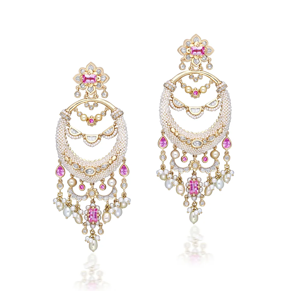 TAANTVI MINI CHANDBALI
