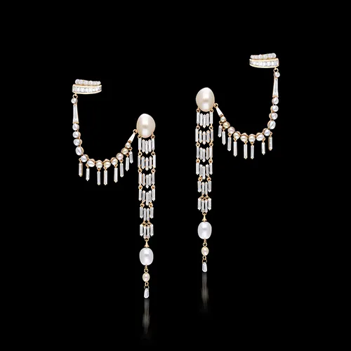 NUUR EAR CUFFS