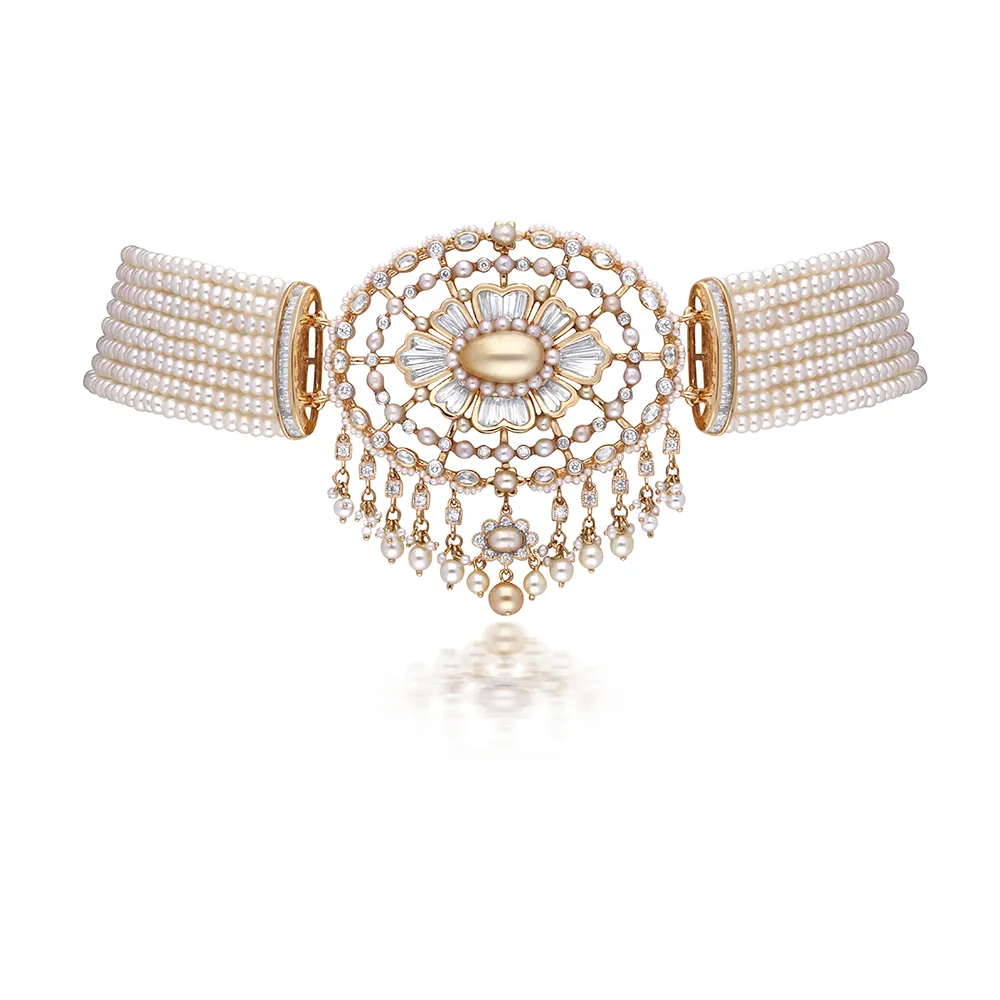 EMPRESS NECKLACE