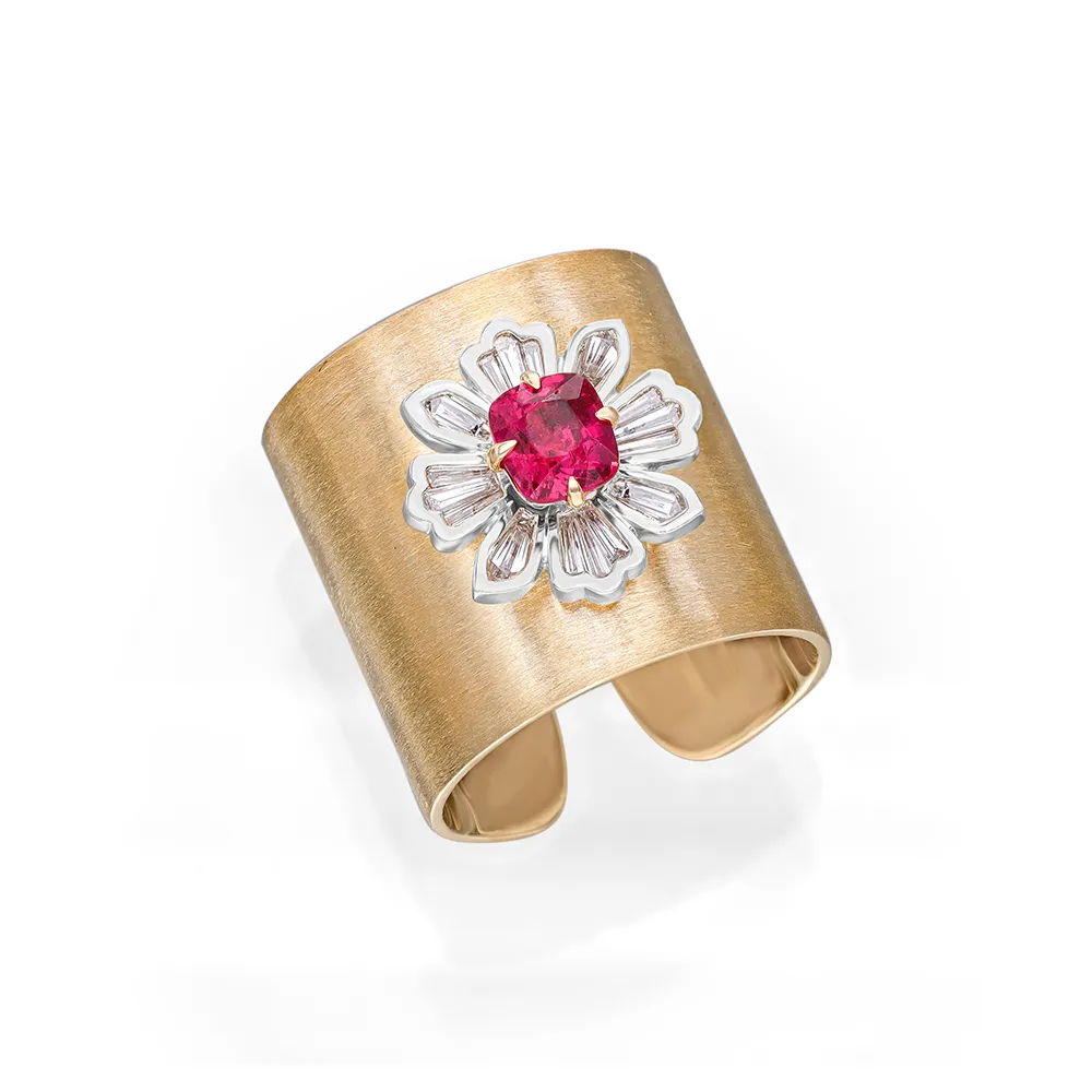 KYOTO CIGAR RING