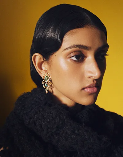 Earrings