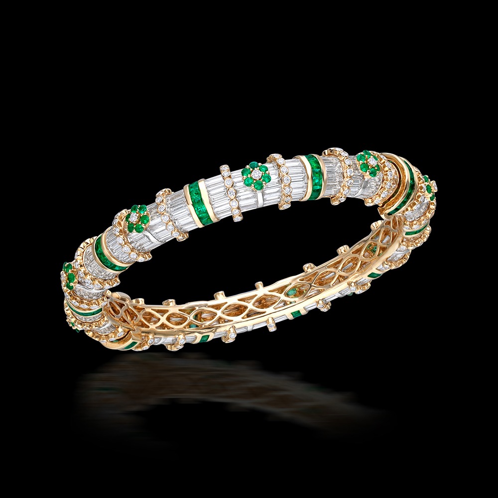 C-ZARINA BANGLE