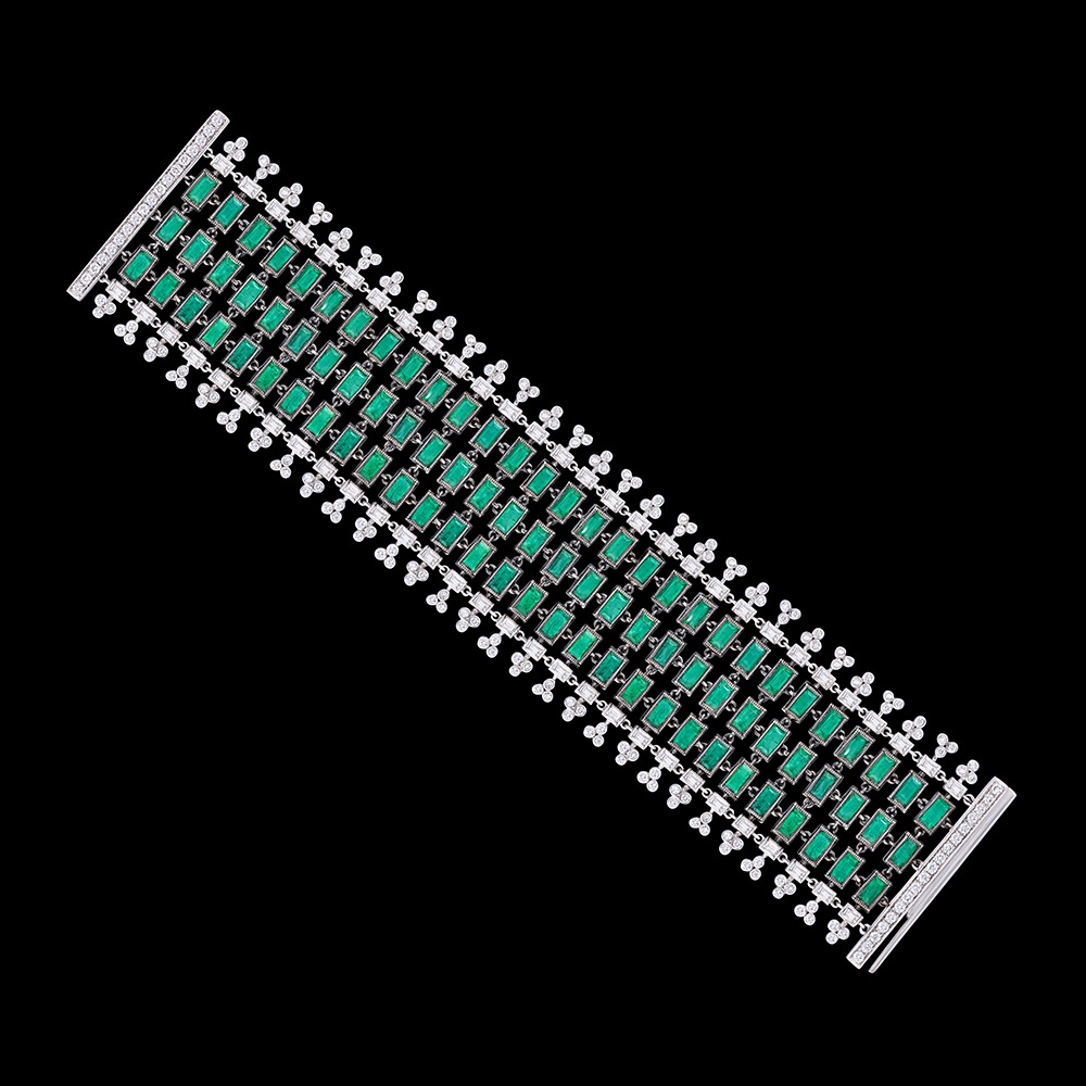 NUUR EMERALD BRACELET