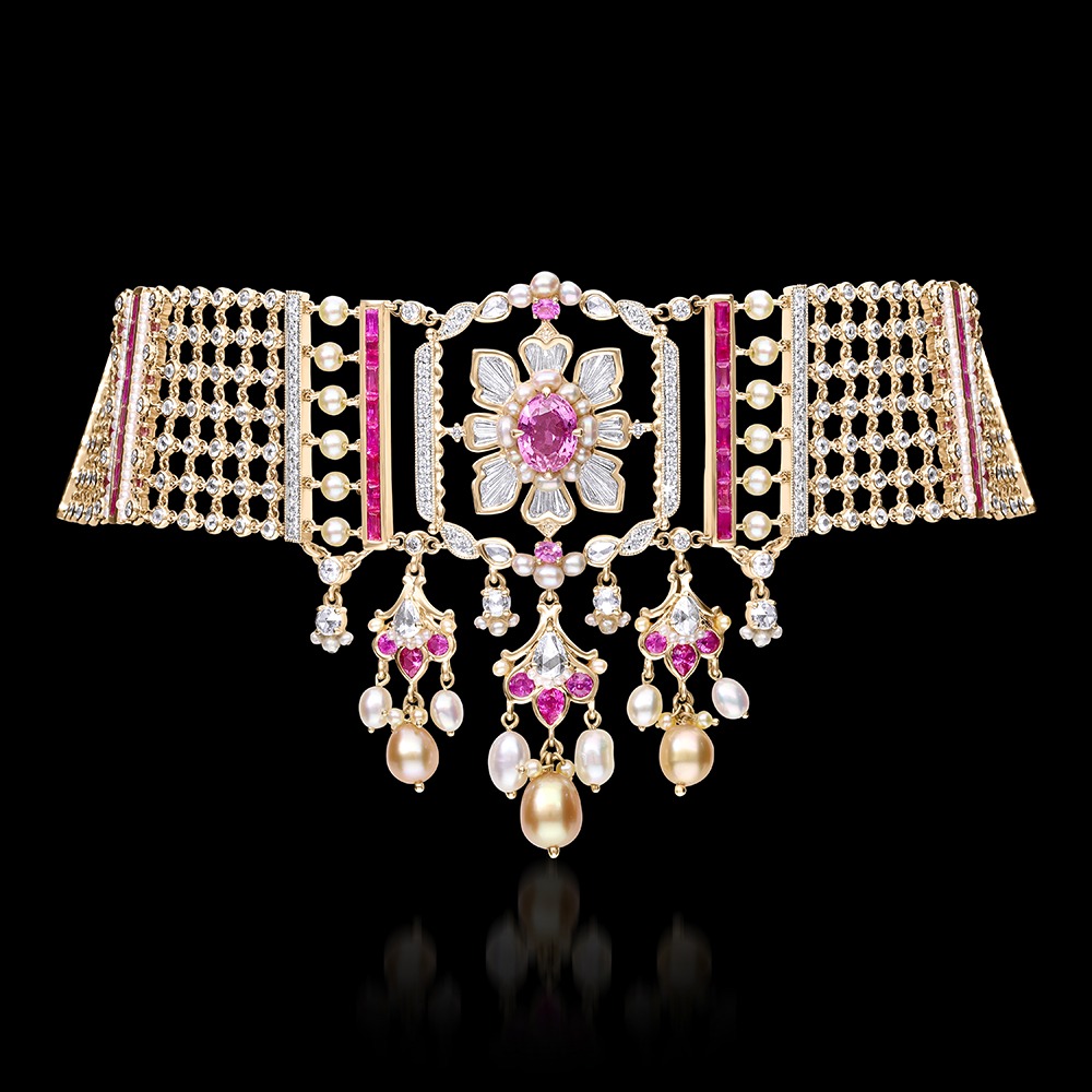 EMPRESS CHOKER